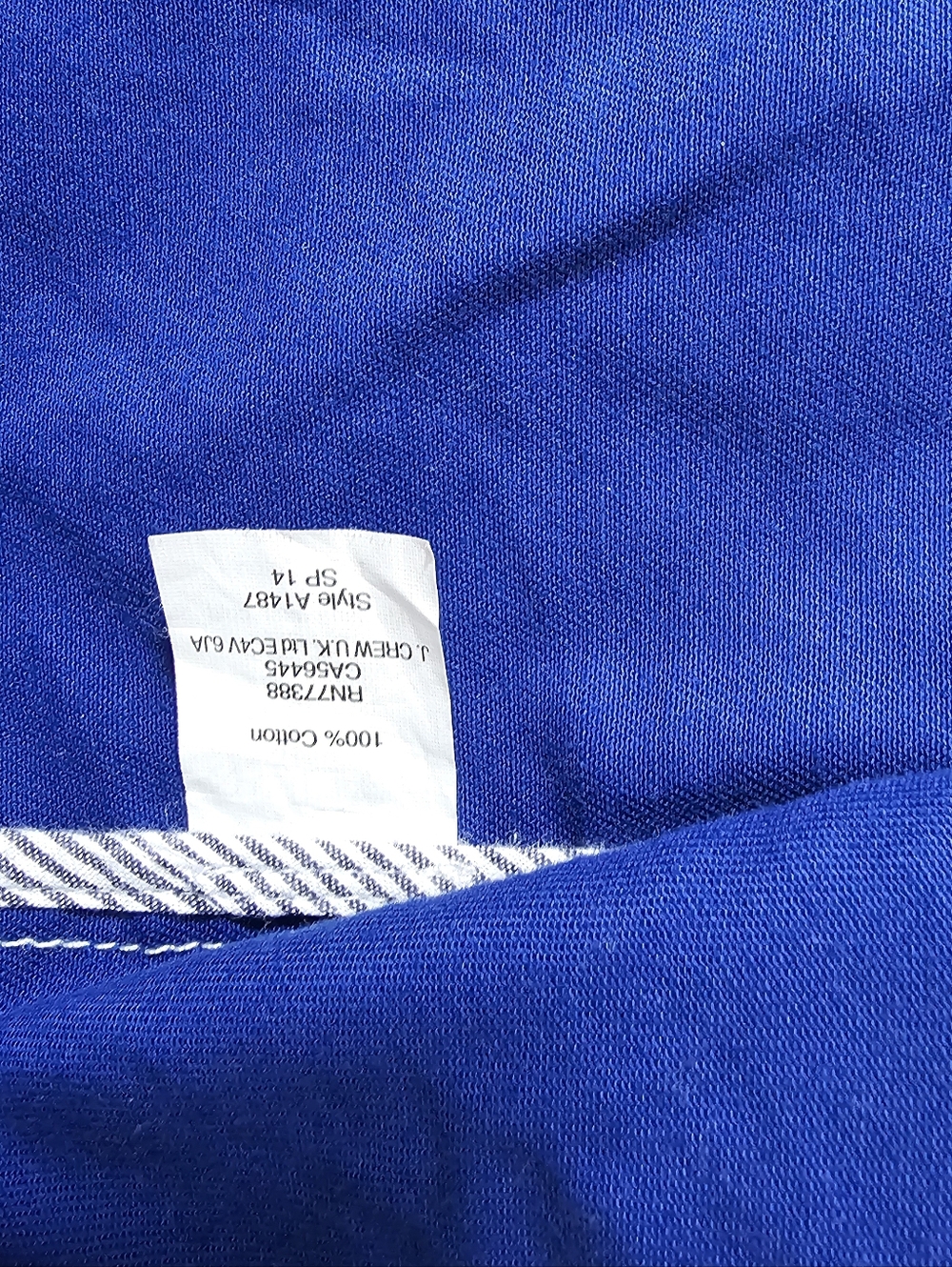 J. CREW Jacket - Picture 3 of 4